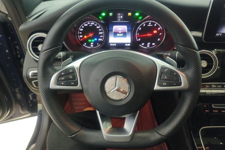 Used Mercedes-Benz C-Class 2018 C 200 Sport Edition
