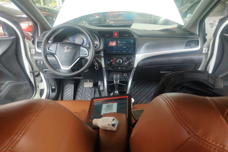 Used Honda Crider 2016 1.8L CVT Comfort Version
