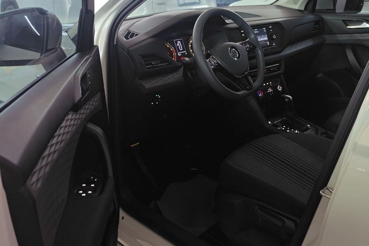 Used Volkswagen Tharu 2020 280TSI Two-Wheel Drive Trend Edition China VI Standard
