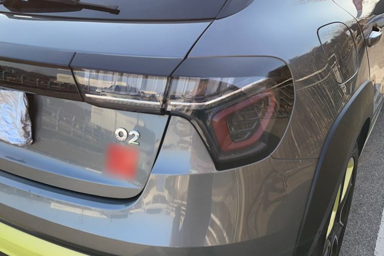 Used Lynk & Co 02 2022 2.0T DCT Shine Pro