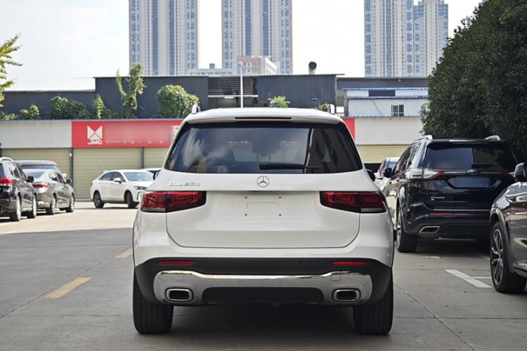 Used Mercedes-Benz GLB 2022 GLB 220 Dynamic Edition
