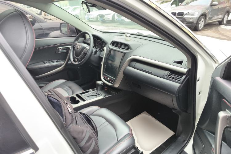 Used Bestune X80 2018 Live Edition 1.8T Automatic Luxury Model
