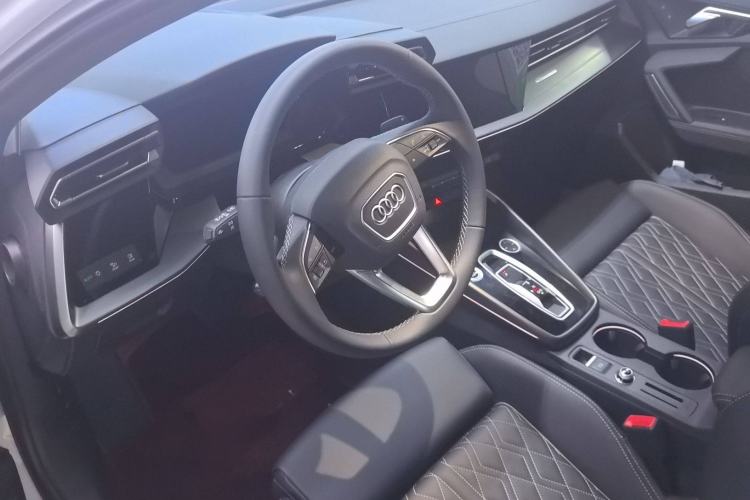 Used Audi A3 2025 Sportback 35TFSI Prestige Edition
