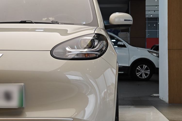 Used Wuling Bingo 2023 333 km Fast-Share Version