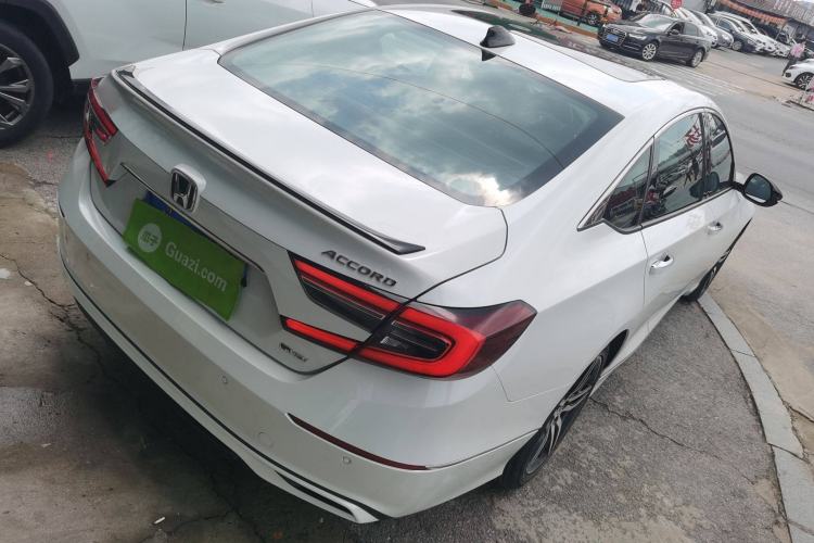 Used Honda Accord 2022 Xing·Hybrid 2.0L Phantom Night·Sharp Intelligence Edition
