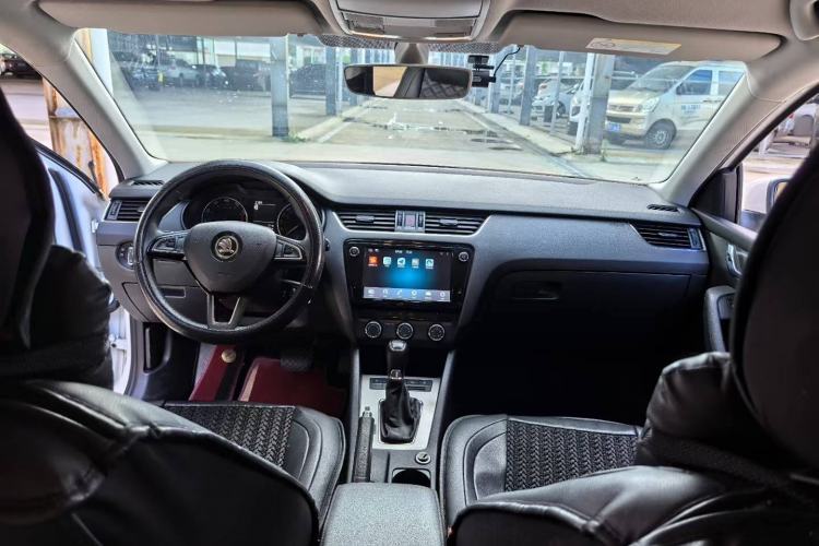 Used Skoda Octavia 2019 1.5L Automatic Comfort Edition
