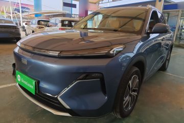 Used Geely Galaxy Galaxy Xingjian 7 EM-i 2025 120km Flagship Edition