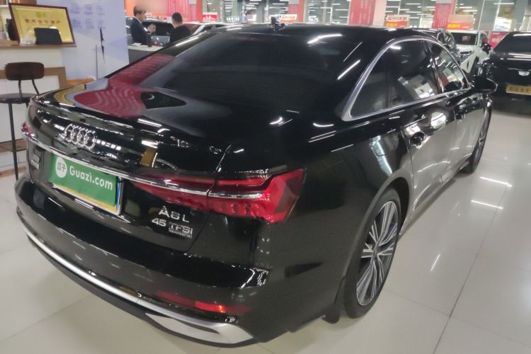 Used Audi A6L 2023 45 TFSI Prestige Dynamic Edition
