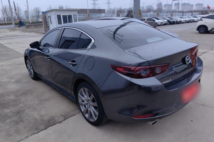 Used Mazda Mazda 3 Axela 2020 2.0L Automatic Zhiya Edition