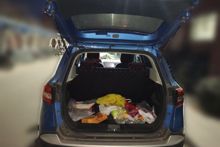 Used NETA N01 2020 380V