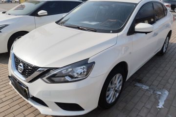 Used Nissan Sylphy 2024 Facelifted Three Classic 1.6XE CVT Comfort Edition