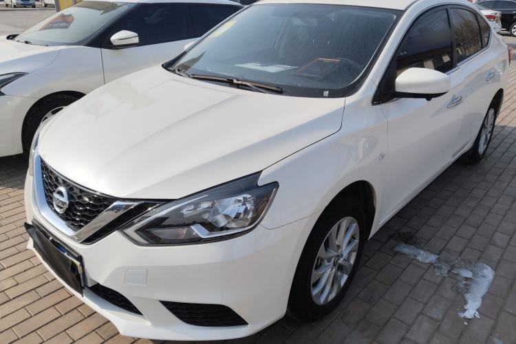 Used Nissan Sylphy 2024 Facelifted Three Classic 1.6XE CVT Comfort Edition