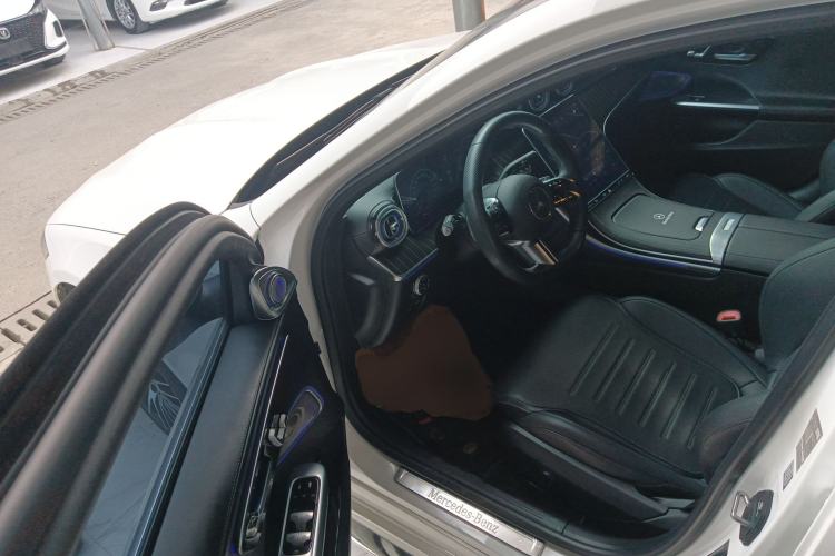 Used Mercedes-Benz C-Class 2023 Second Facelift C 260 L Sport Edition