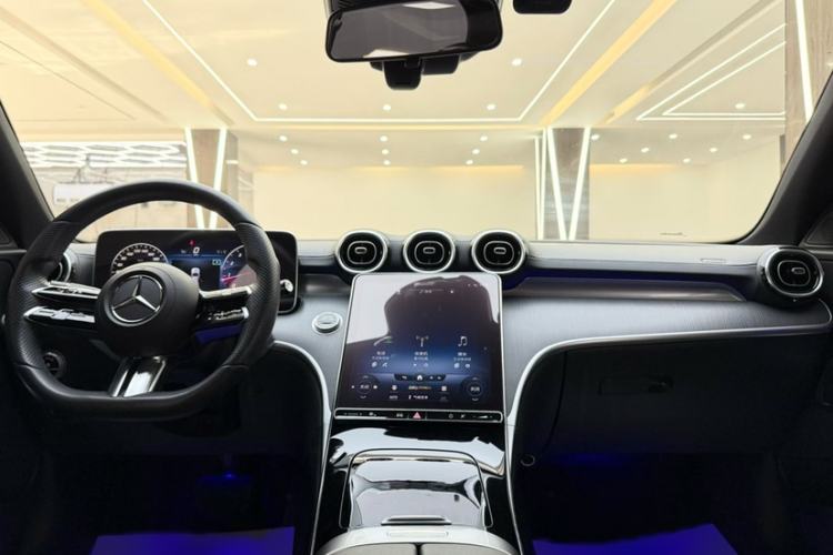 Used Mercedes-Benz C-Class 2022 C 200 L Sport Edition