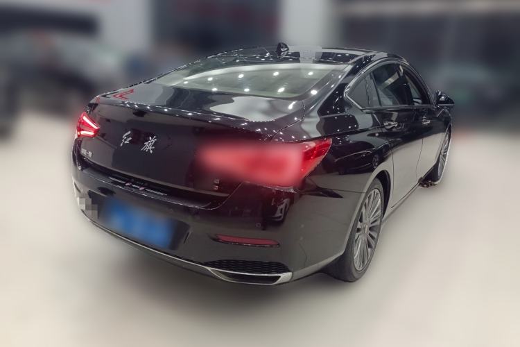 Used Hongqi H5 2020 1.8T Automatic ZhiLian QiYun Edition
