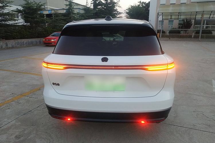 Used Nio ES8 2024 75 kWh
