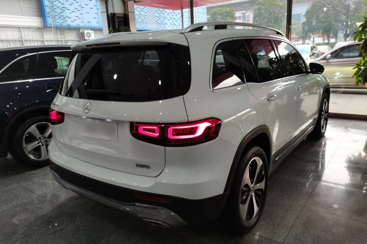 Used Mercedes-Benz GLB 2021 GLB 200 Fashion Model