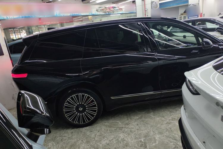 Used Nio ES8 2026 Model 6-seat Executive Luxury Edition
