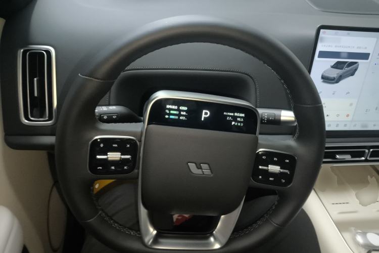 Used Li Auto L9 2024 Ultra Model
