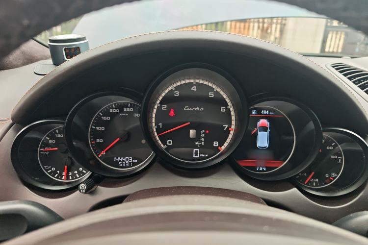 Used Porsche Cayenne 2011 Cayenne Turbo 4.8T