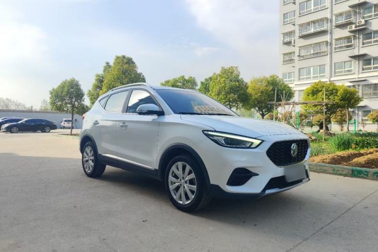 Used MG ZS 2020 180 DVVT Automatic UP

