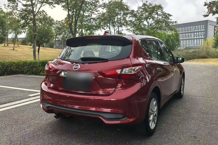 Used Nissan Tiida 2021 1.6L CVT Smart Drive Edition
