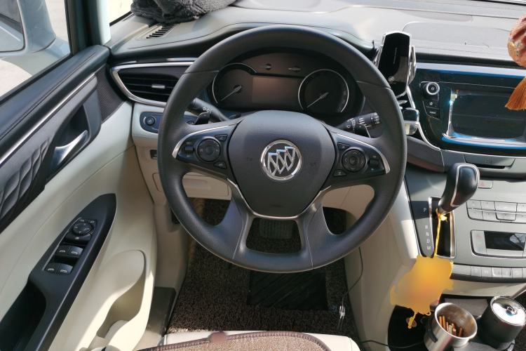 Used Buick GL8 2018 ES 28T Comfort Model China VI Standard