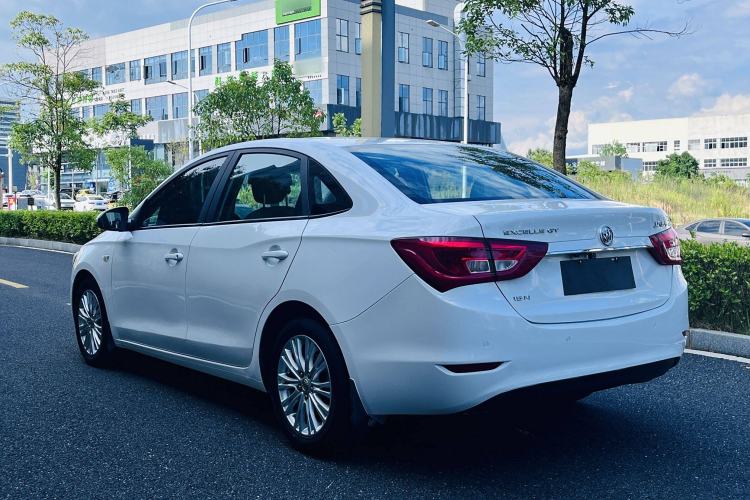 Used Buick GT 2017 15N Automatic Elite Version
