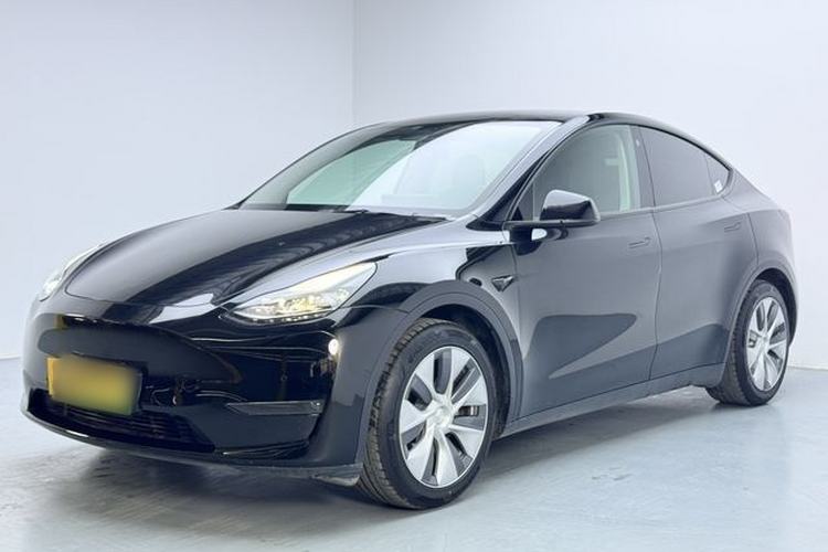 Used Tesla Model Y 2021 Standard Range Rear-Wheel Drive Version