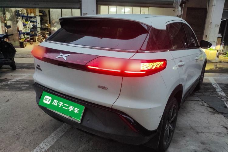 Used XPeng G3 2021 460c Enjoy Edition
