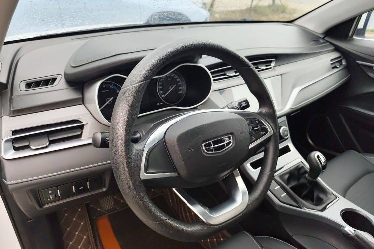 Used Geely Auto Emgrand 2021 UP 1.5L Manual Comfort Model
