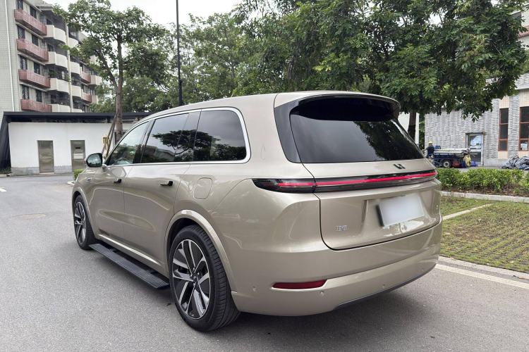 Used Li Auto L9 2024 Ultra Model