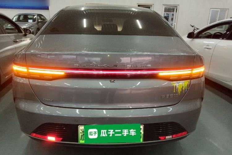 Used BYD Destroyer 05 2024 HONOR Edition DM-i 55KM Luxury Model
