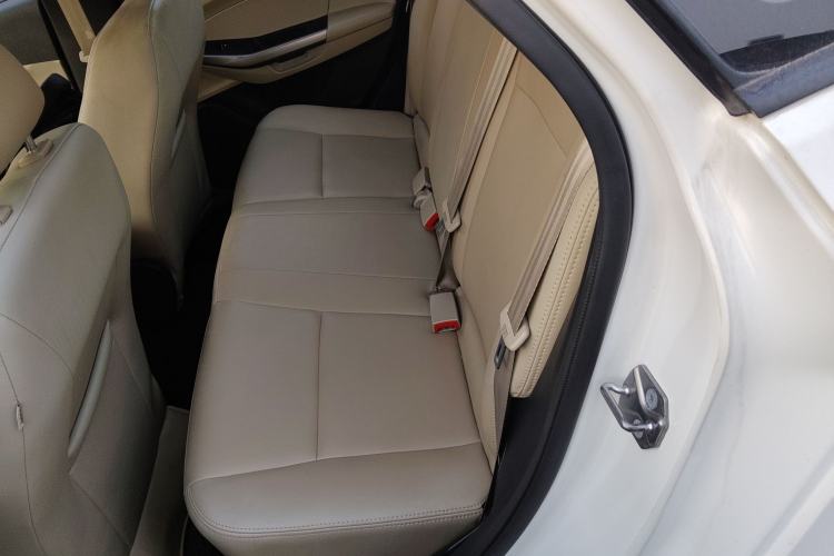 Used Ford Escort 2015 1.5L Automatic Comfort Model
