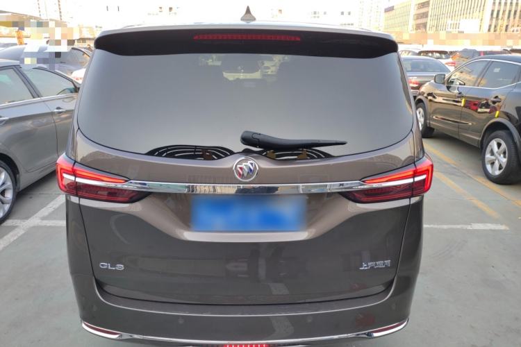 Used Buick GL8 2023 Facelifted Land Cruiser Executive Luxury Version