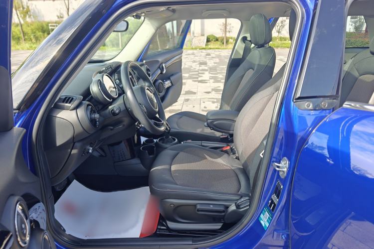 Used  MINI 2019 1.5T ONE PLUS Five-Door Edition
