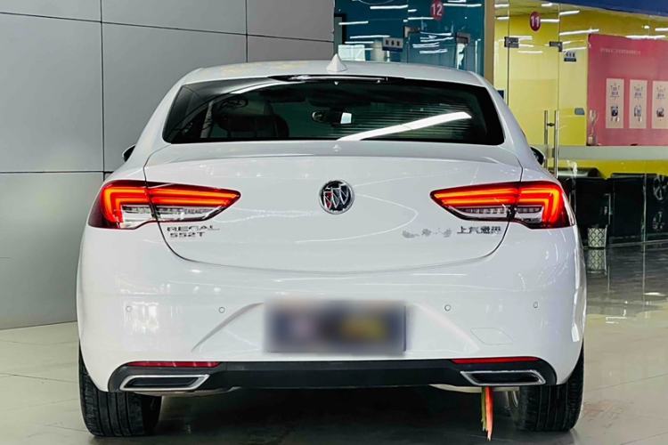 Used Buick Regal 2020 552T Elite Edition
