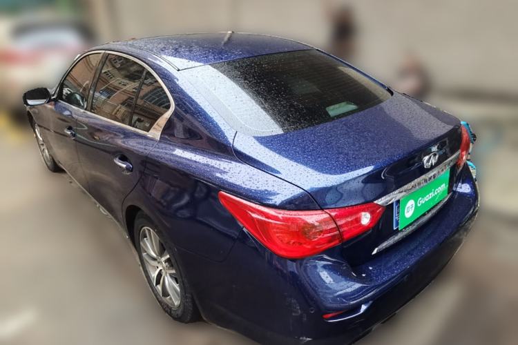 Used Infiniti Q50L 2016 2.0T Comfort Edition