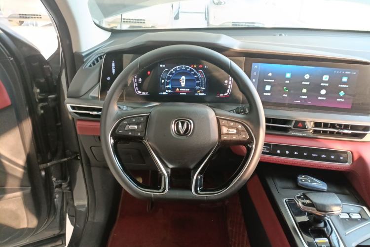 Used Changan CS75 PLUS 2021 1.5T Automatic Prestige Model
