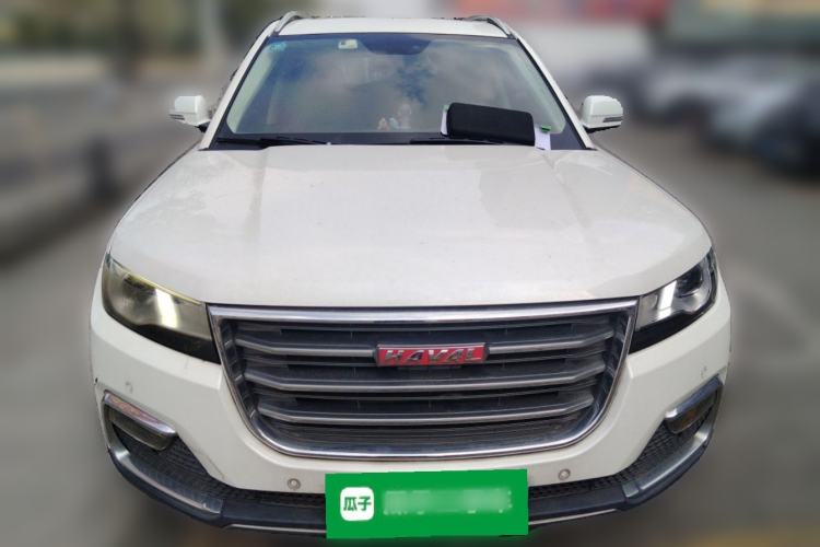 Used Haval H7 2017 Red-Label H7 2.0T Automatic Luxury Model
