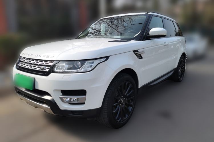 Used Land Rover Range Rover Sport 2014 3.0 SC V6 HSE