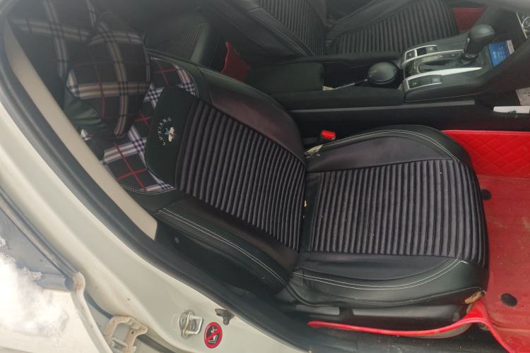 Used Honda Civic 2016 220TURBO CVT Luxury Edition
