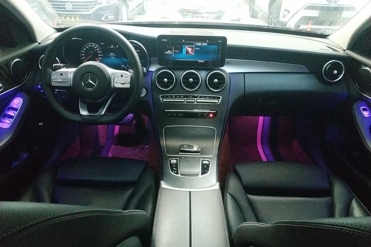 Used Mercedes-Benz C-Class 2020 Restyled C 200 L Fashion Edition Sport Version
