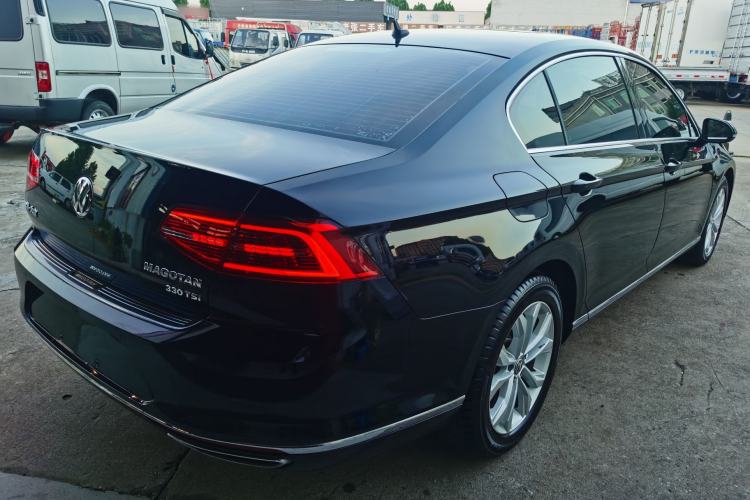 Used Volkswagen Magotan 2019 330TSI DSG Luxury Version China VI Standard

