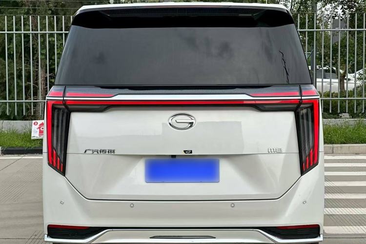 Used GAC Trumpchi M8 2024 Master Series 400T Ultimate Edition
