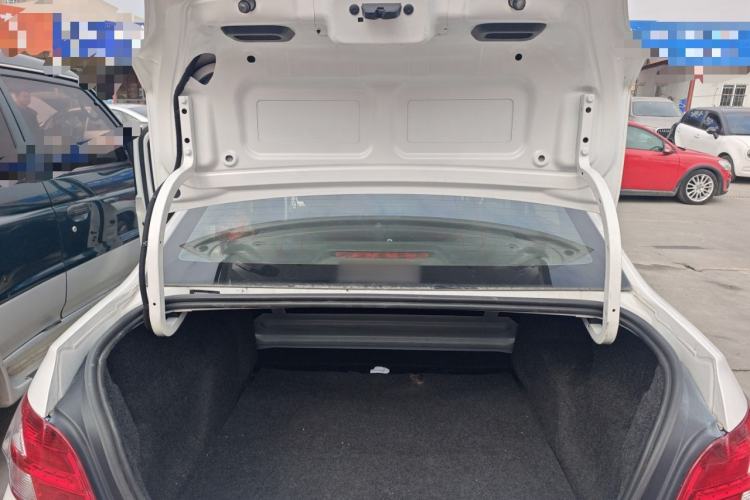 Used Peugeot 301 2014 1.6L Automatic Comfort Edition
