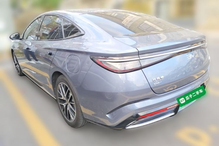 Used BYD Seal 07 DM-i 2025 DM-i 1.5L 125km Luxury Model