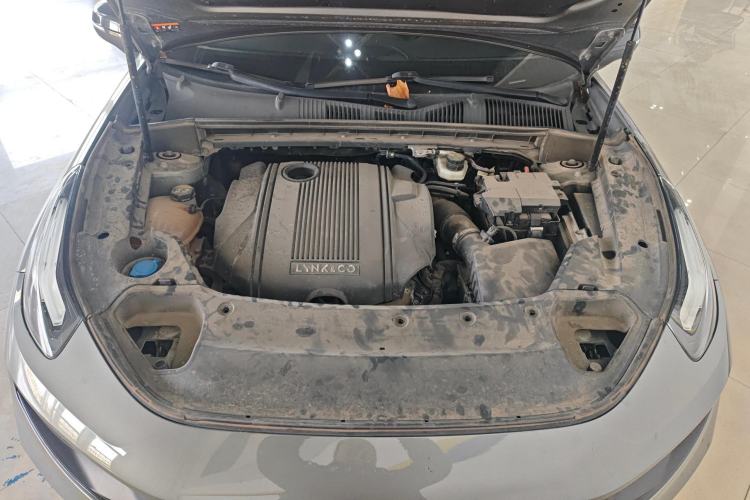 Used Lynk & Co 03 2021 1.5TD DCT JingPlus
