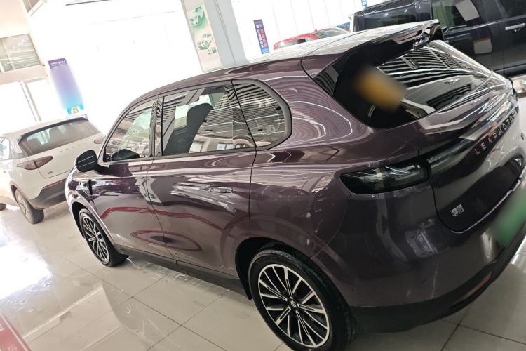 Used Leapmotor B10 2025 510 Joyful Edition
