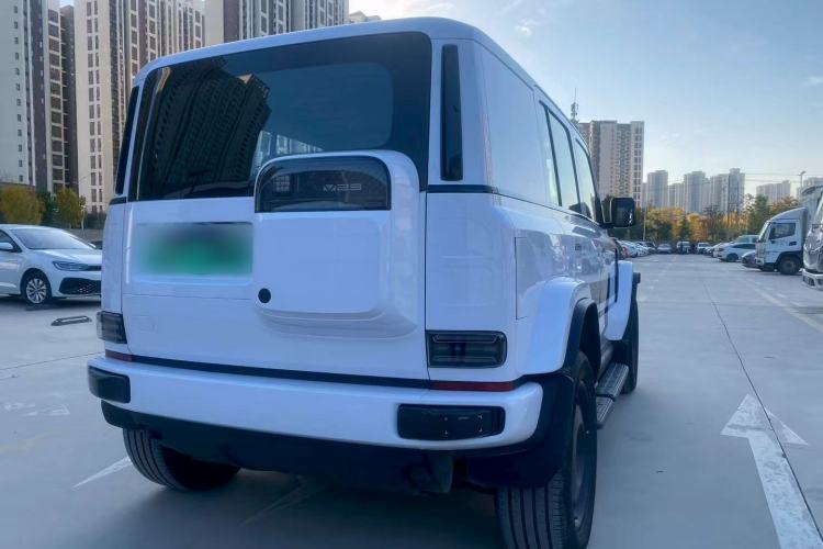 Used  V23 2025 401 Two-Wheel Drive Intelligent Driving Version
